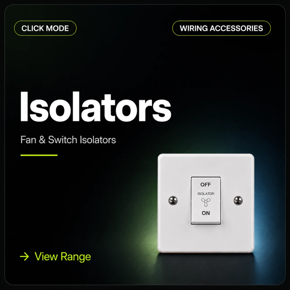 Isolators
